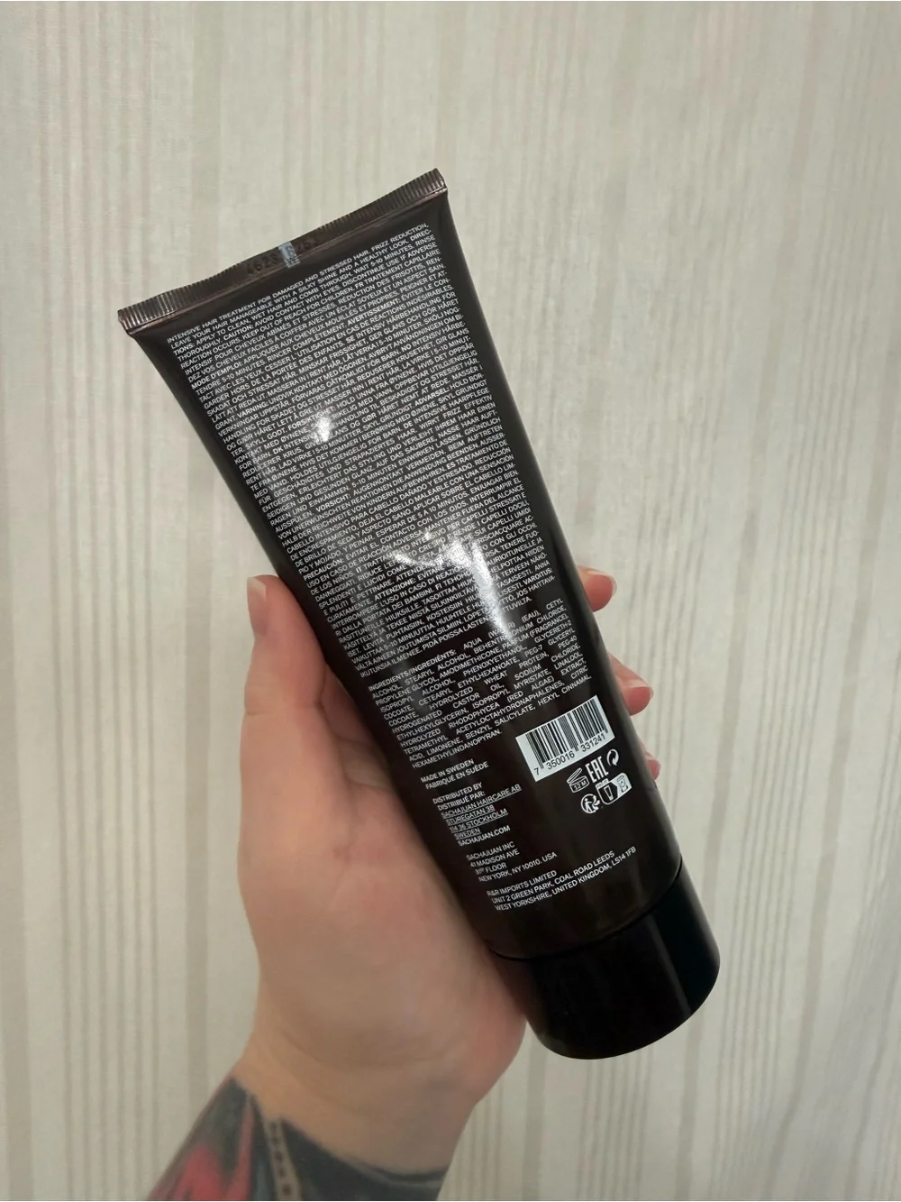 NEW‼️ Sachajuan Hair Repair Treatment Full Size